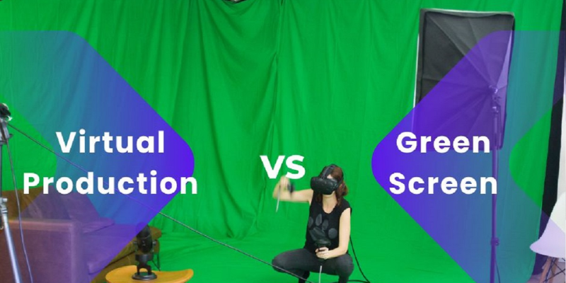 Is LED Wall Technology Better Than Green Screen for Filmmaking