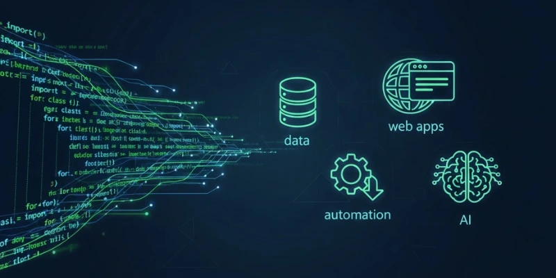 Why Is Python in High Demand Across Industries?