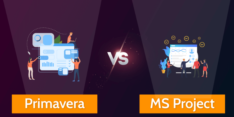 How to Export Primavera Projects to Microsoft Project