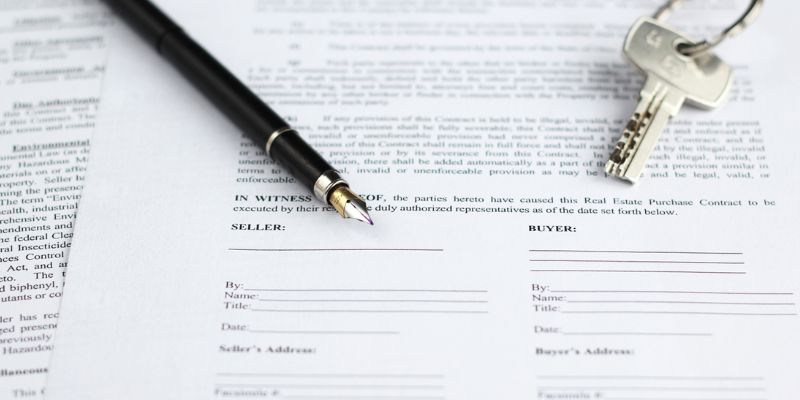 5 Key Elements of a Sale Deed You Must Know